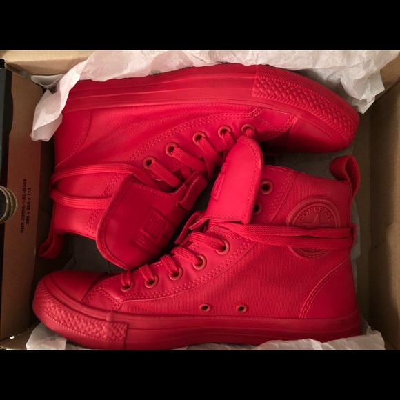 converse ct guard hi red
